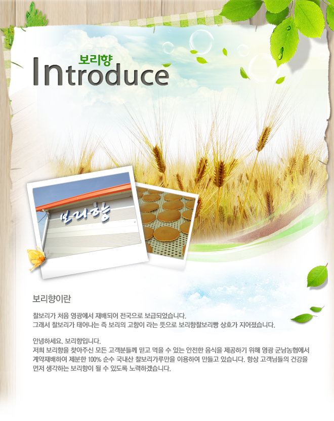 보리향 이미지