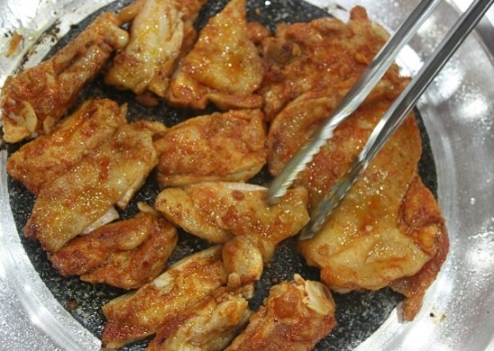 여의도숯닭 이미지