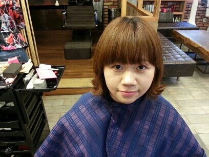 레드헤어 이미지
