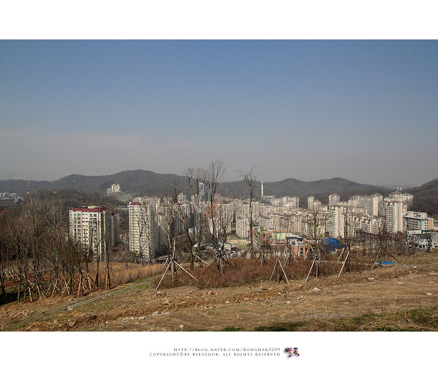 기자촌배수지 이미지