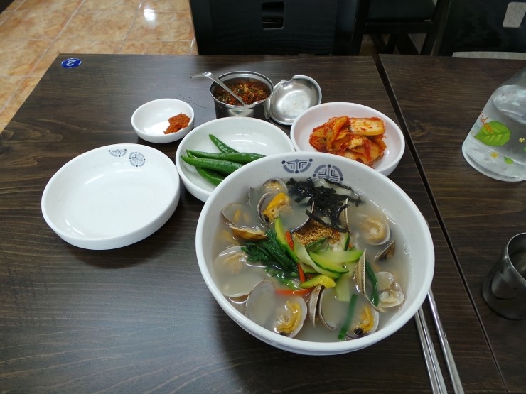 양동손칼국수 이미지