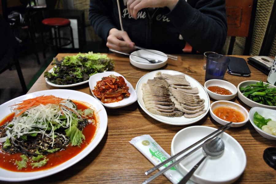 서울왕족발 이미지