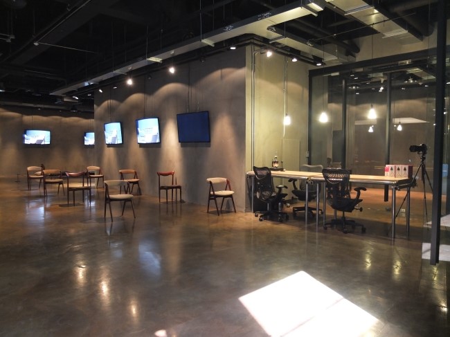 커피빈학동역점 이미지