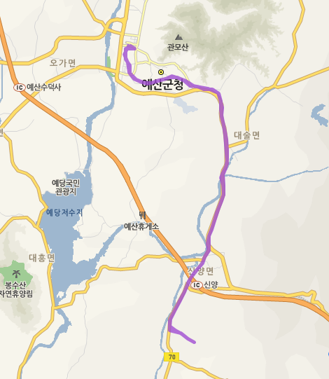 서계주유소 이미지