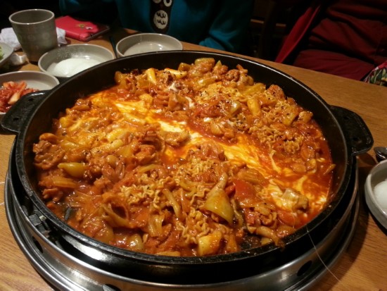 고수닭갈비(전남대점) 이미지