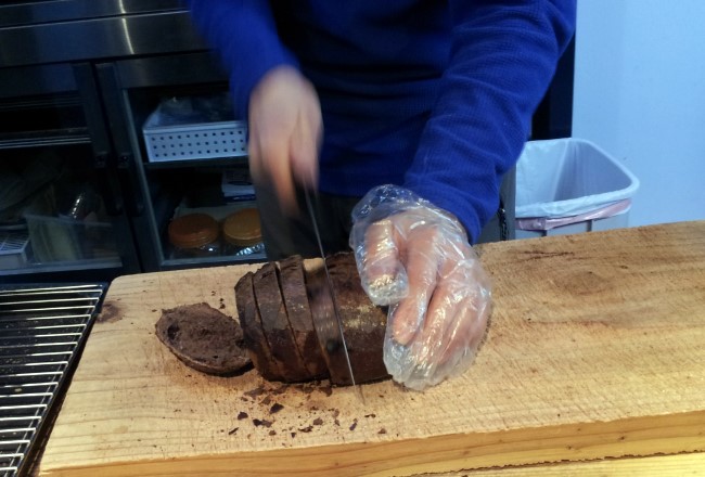 Slow bread EVER 이미지