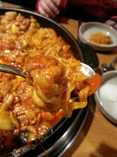 고수닭갈비(전남대점) 이미지
