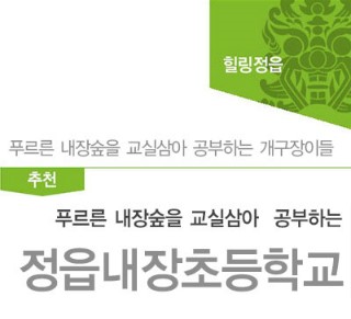내장초등학교 이미지