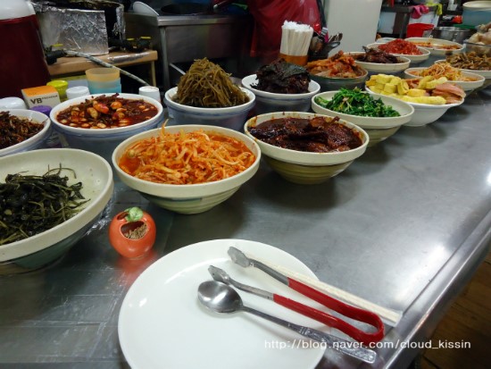 맛나식당한식뷔페 이미지