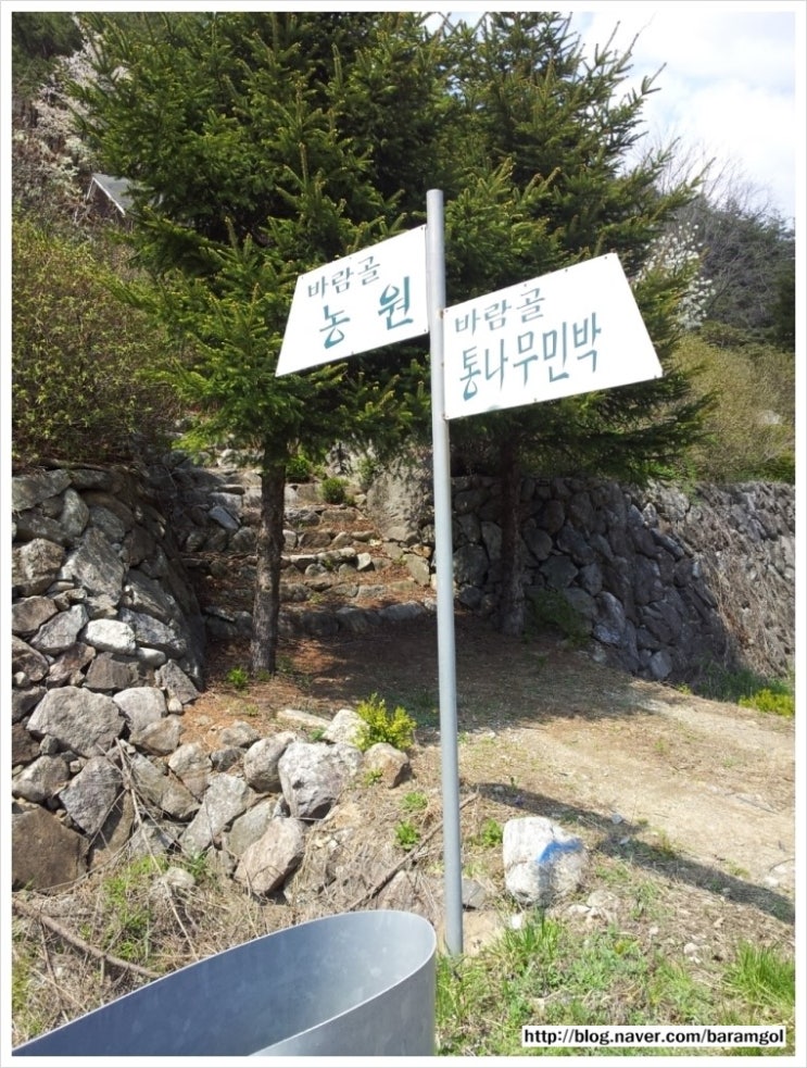 통나무민박 이미지