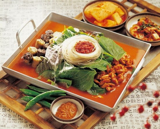 용추골 미궁 순대 분점 이미지