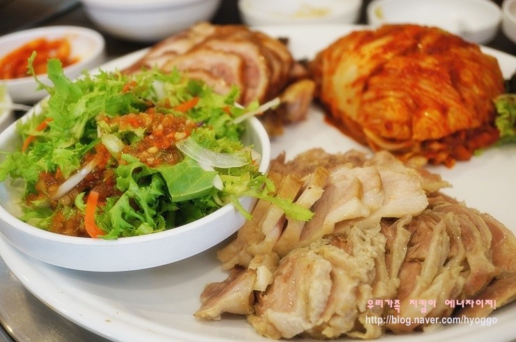 원삼족발 이미지