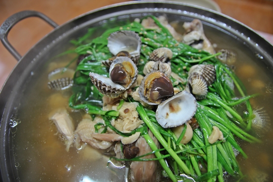 촌닭마을 이미지