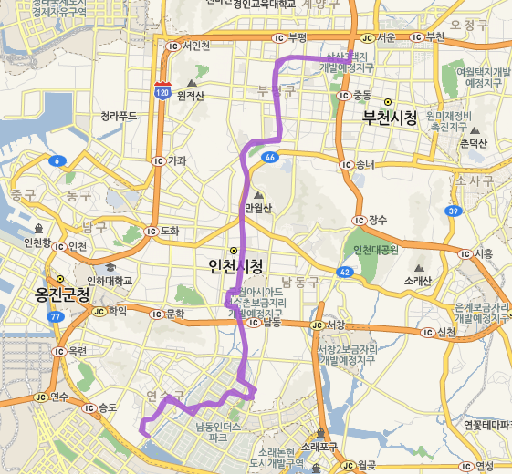 대교부평주 이미지