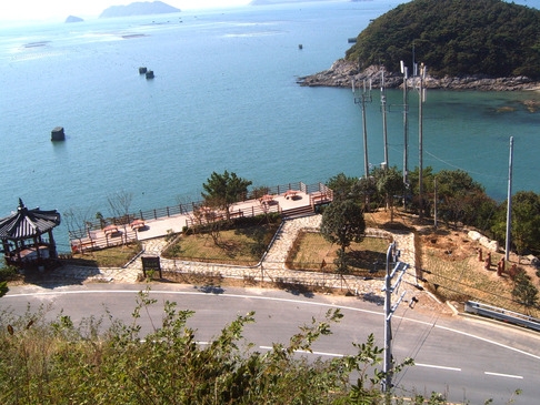 해안공원 - 완도관광/완도관광지/완도여행지/완도데이트/완드데이트코스 : 네이버 블로그