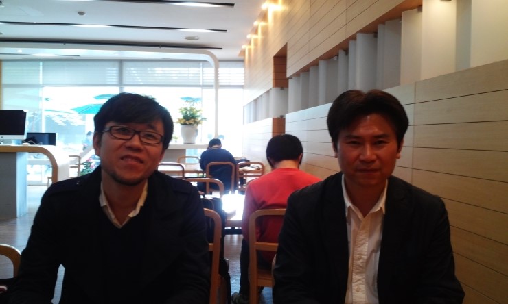 수림커피숍 이미지