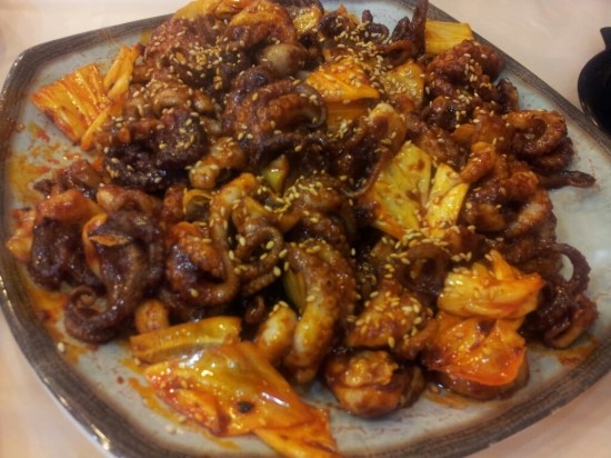 해오름대구왕뽈찜&쭈꾸미 이미지
