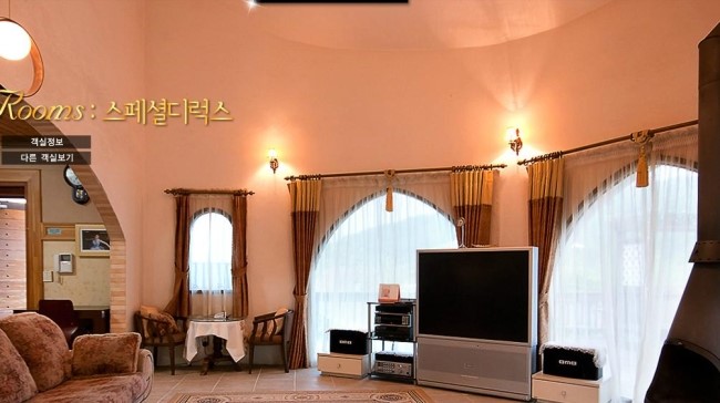별빛동화펜션 이미지