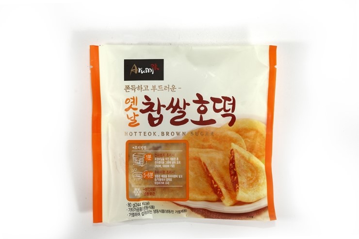 샘 호떡 이미지