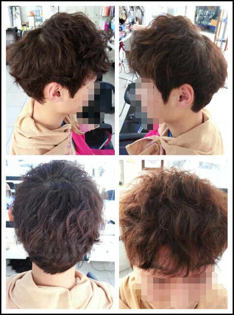 김진숙헤어 이미지