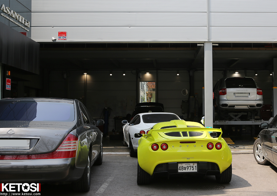 에스Motors 이미지