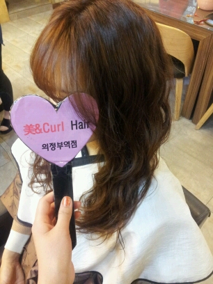 지젤헤어 이미지
