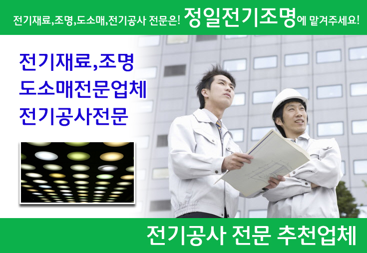 정일전기 이미지