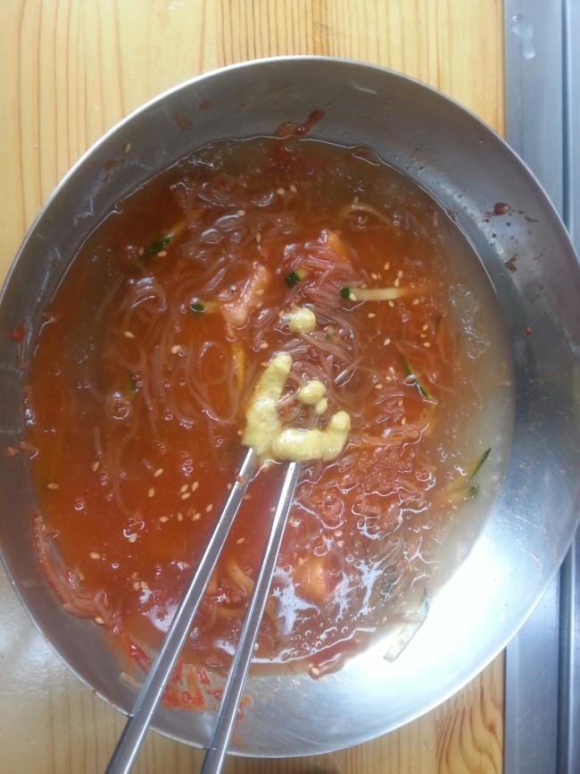 팔당냉면 이미지