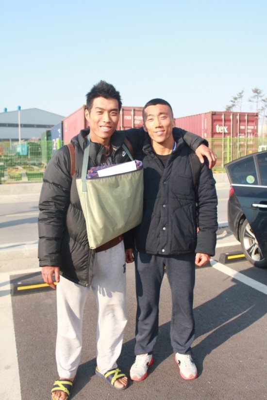 정용체육관 이미지