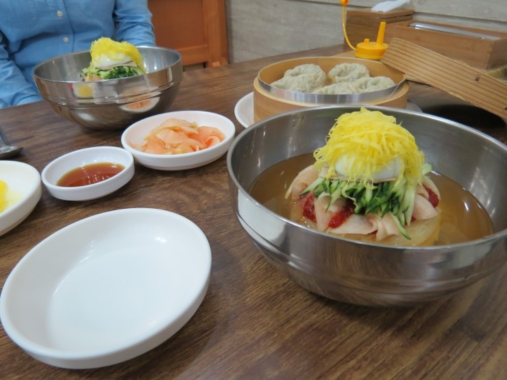 신가야밀면 이미지