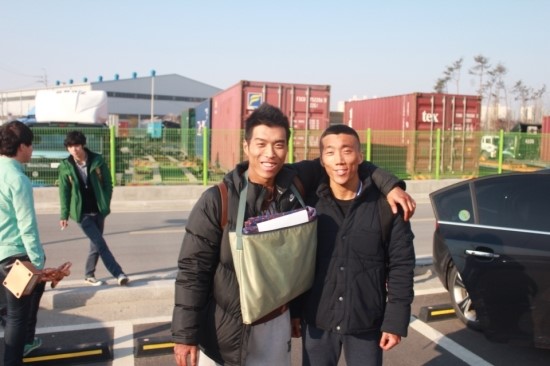 정용체육관 이미지