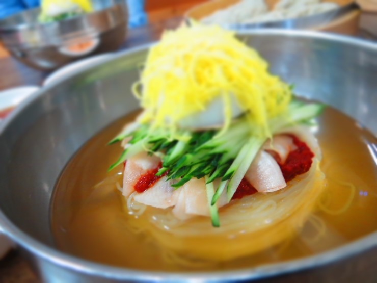 센텀신가야밀면 이미지