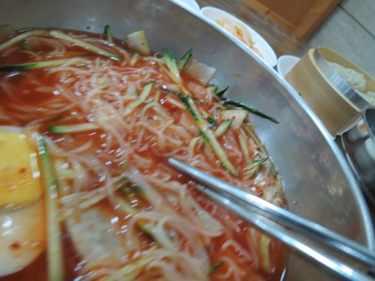 신가야밀면 이미지