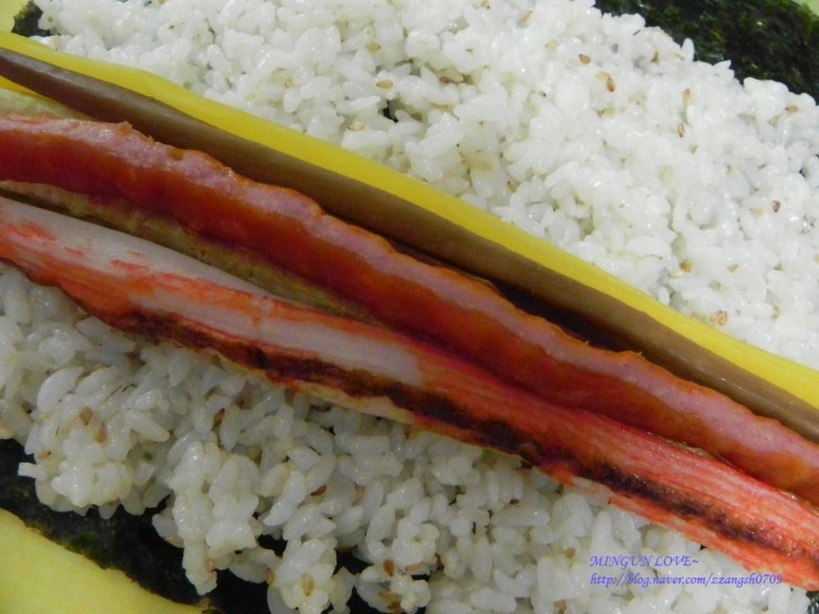 소풍간김밥 이미지