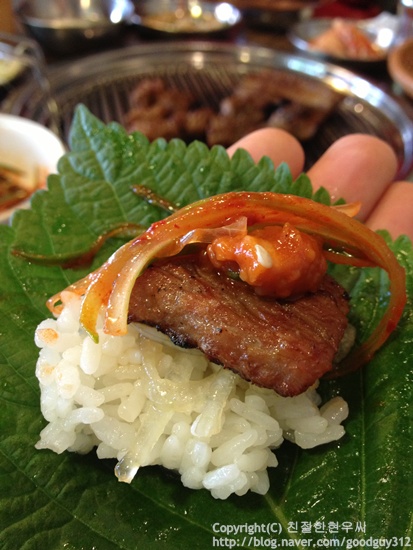 착한갈비 이미지