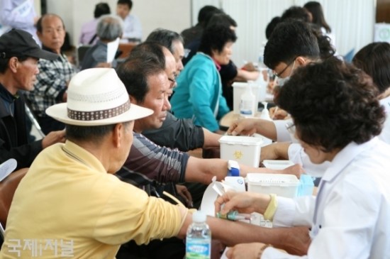 경북대학교병원 이미지