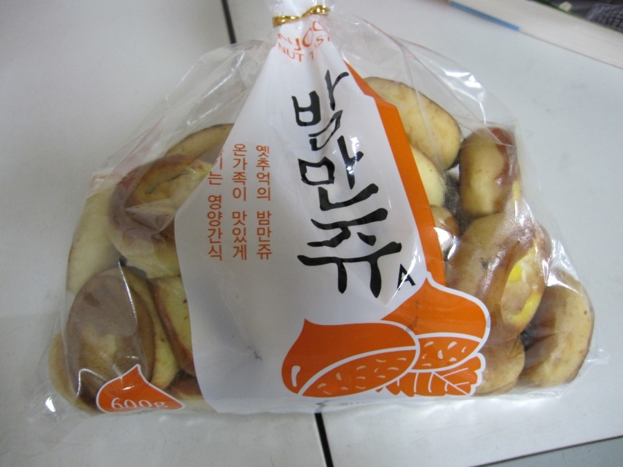 청룡제과 이미지