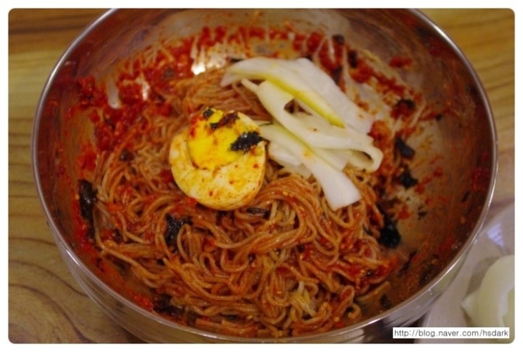 화천막국수 이미지