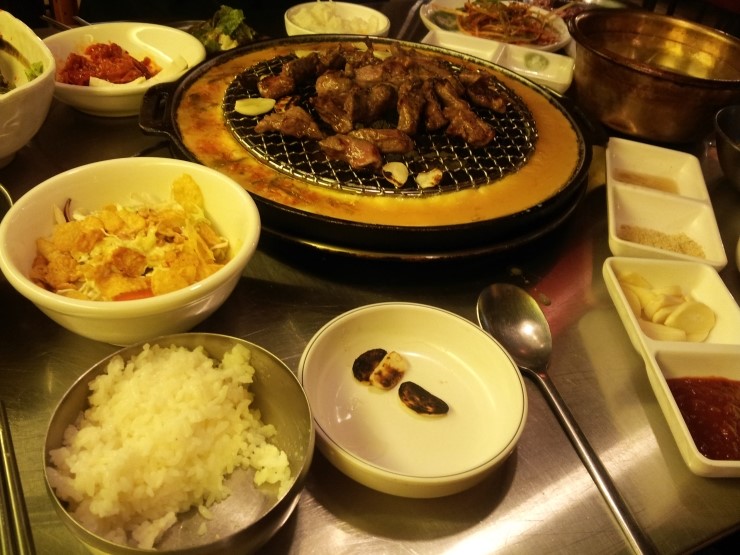마포갈매기 이미지
