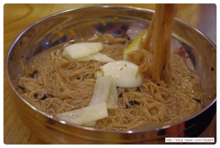 화천막국수 이미지