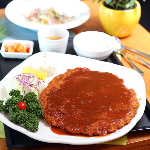 하남돈까스 이미지