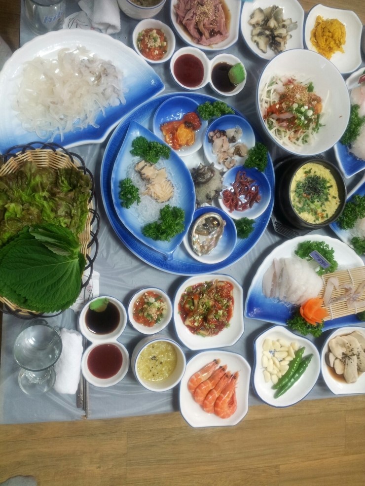 조은횟집 이미지