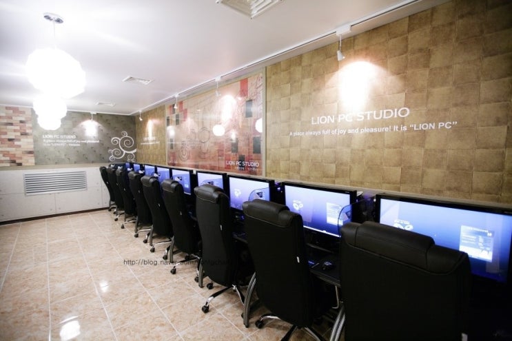 라이온PC방 이미지