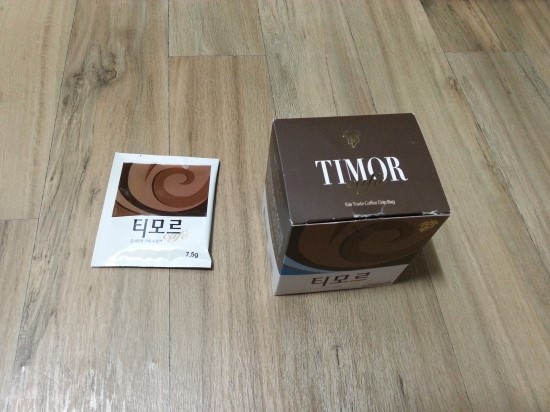 티모르커피 이미지