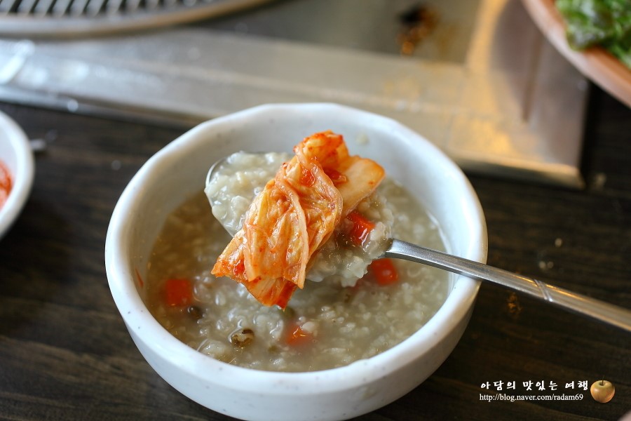 황금유황생오리 이미지