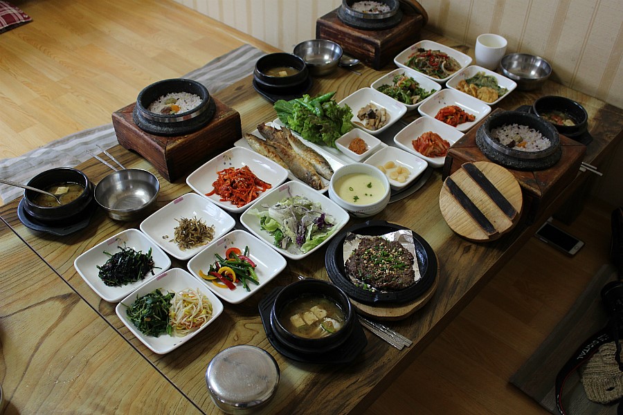 진주돌솥밥 이미지