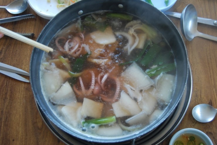 서산낙지 이미지