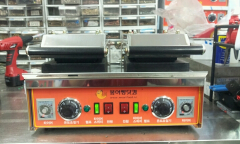 토스트&호떡 이미지