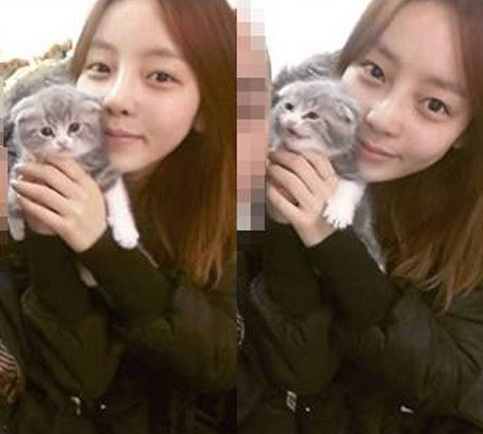 러블리뽀뽀 이미지