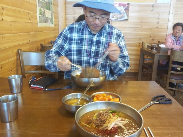 용덕주유소 이미지